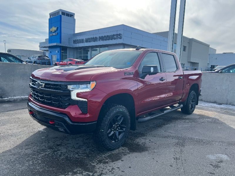 2026 Chevrolet Silverado 1500