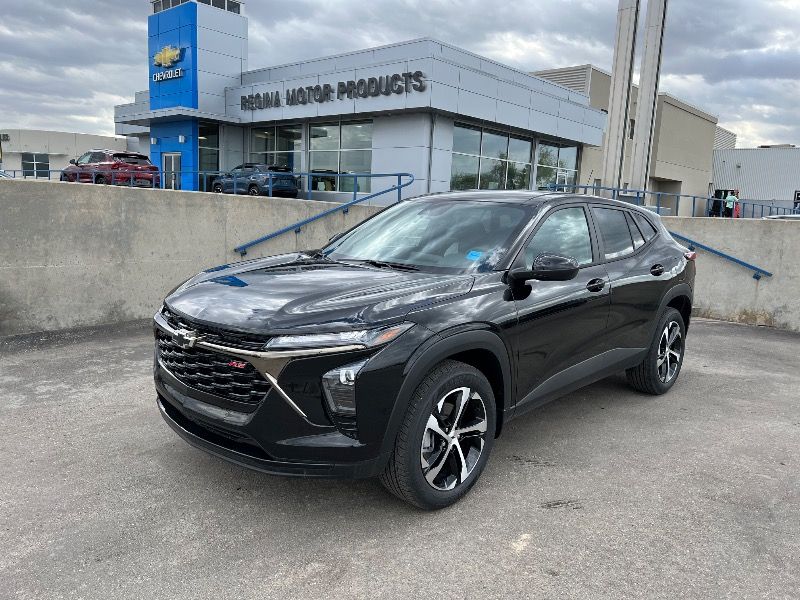 2026 Chevrolet Trax