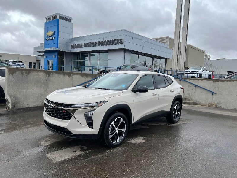 2026 Chevrolet Trax
