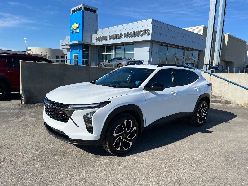 2026 Chevrolet Trax