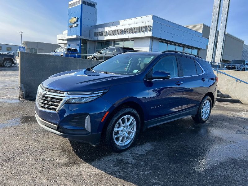 2022 Chevrolet Equinox
