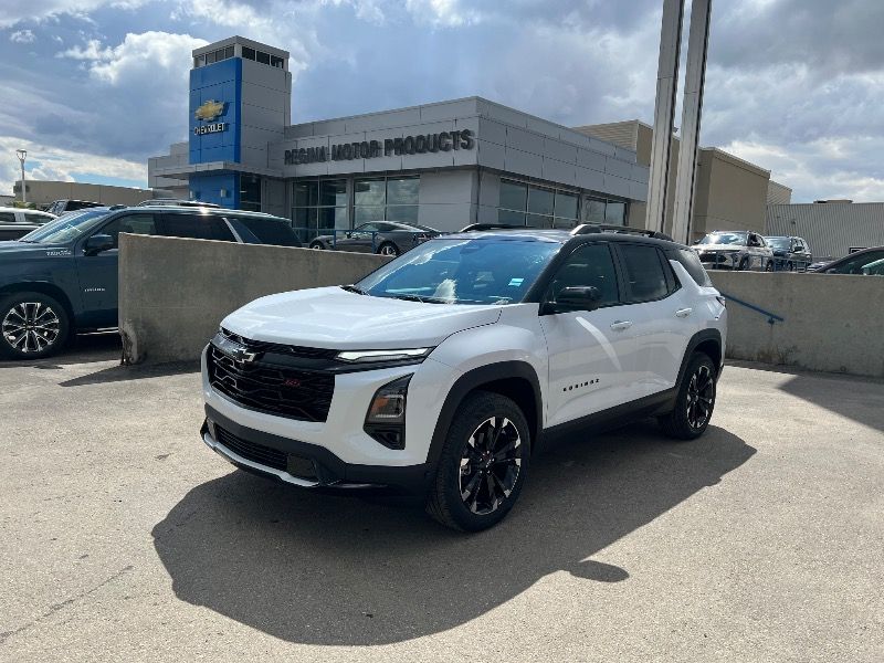 2026 Chevrolet Equinox