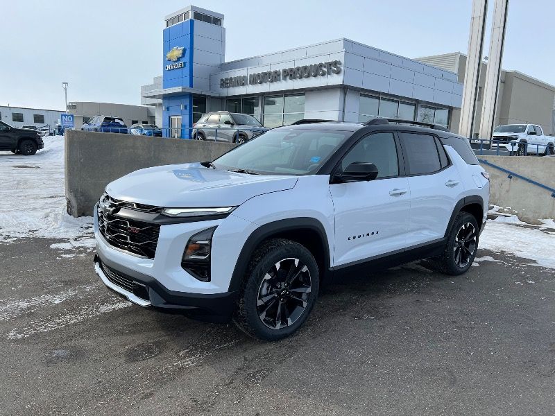 2026 Chevrolet Equinox