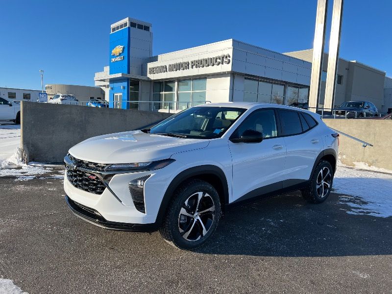 2026 Chevrolet Trax