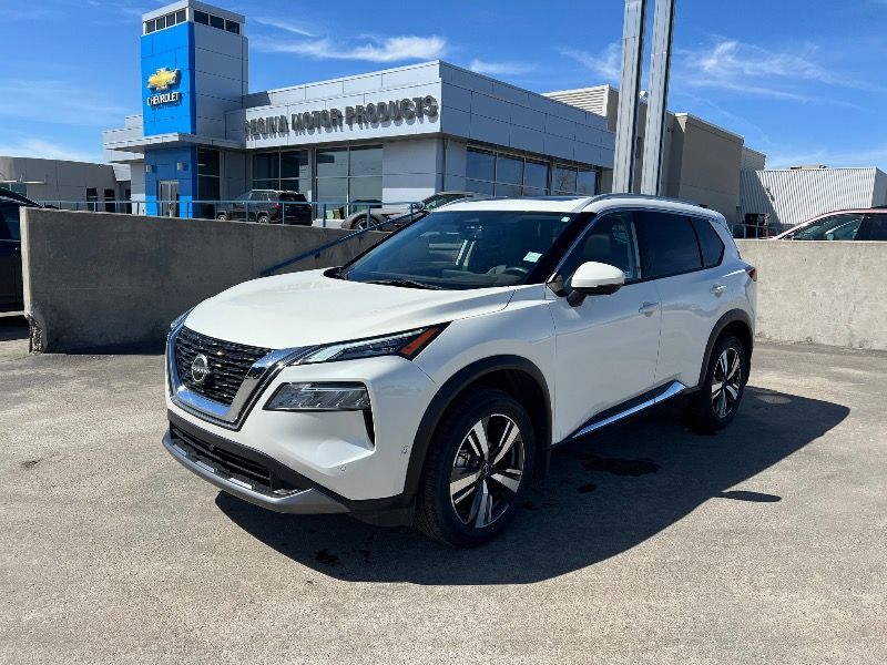 2023 Nissan Rogue
