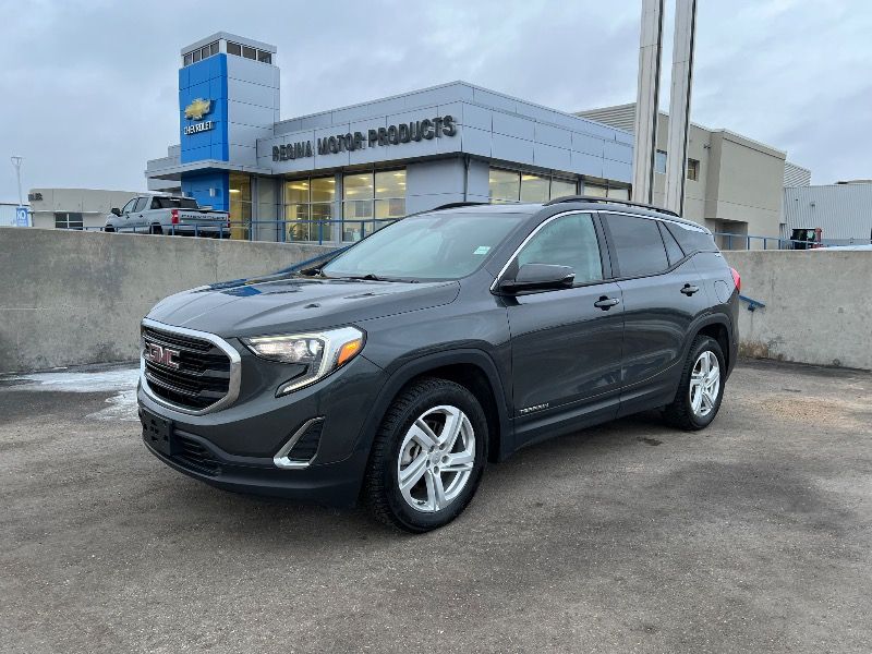 2019 GMC Terrain