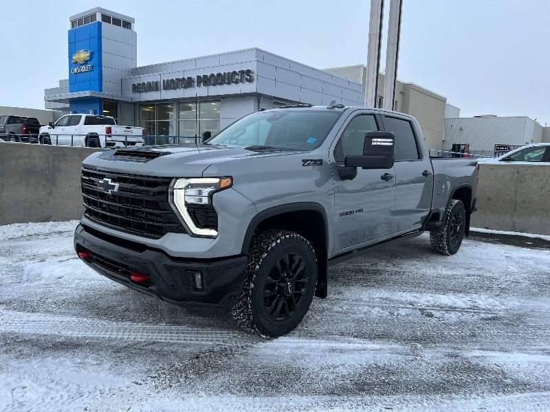 2026 Chevrolet Silverado 3500HD