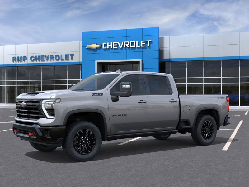 2026 Chevrolet Silverado 3500HD