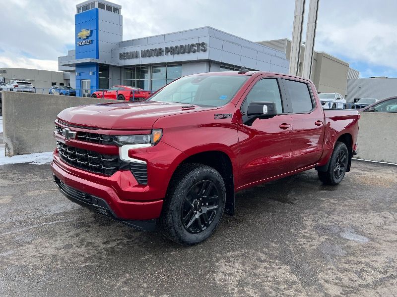 2026 Chevrolet Silverado 1500