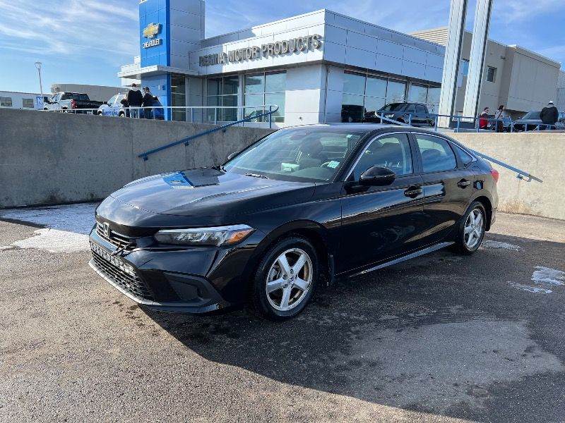 2024 Honda Civic Sedan