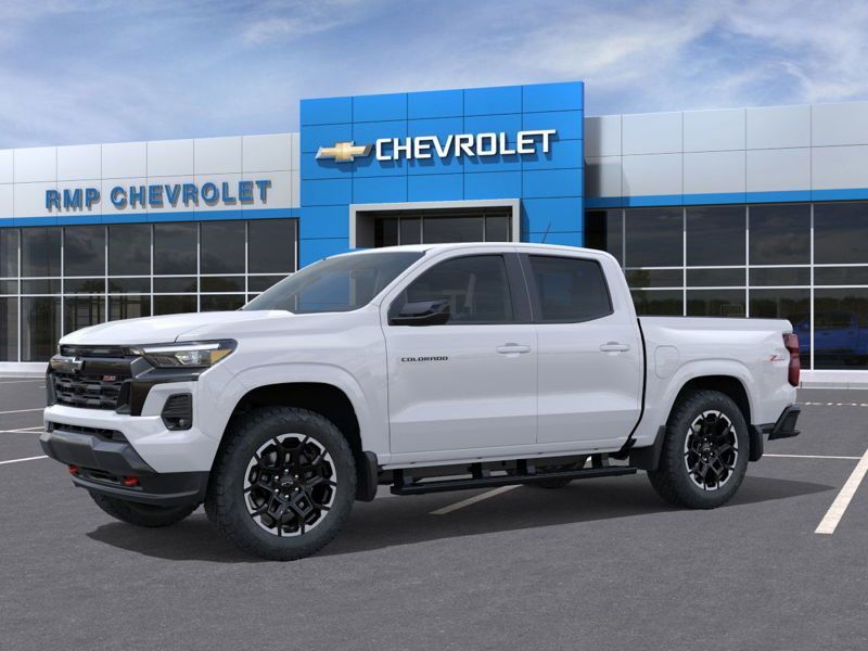 2026 Chevrolet Colorado