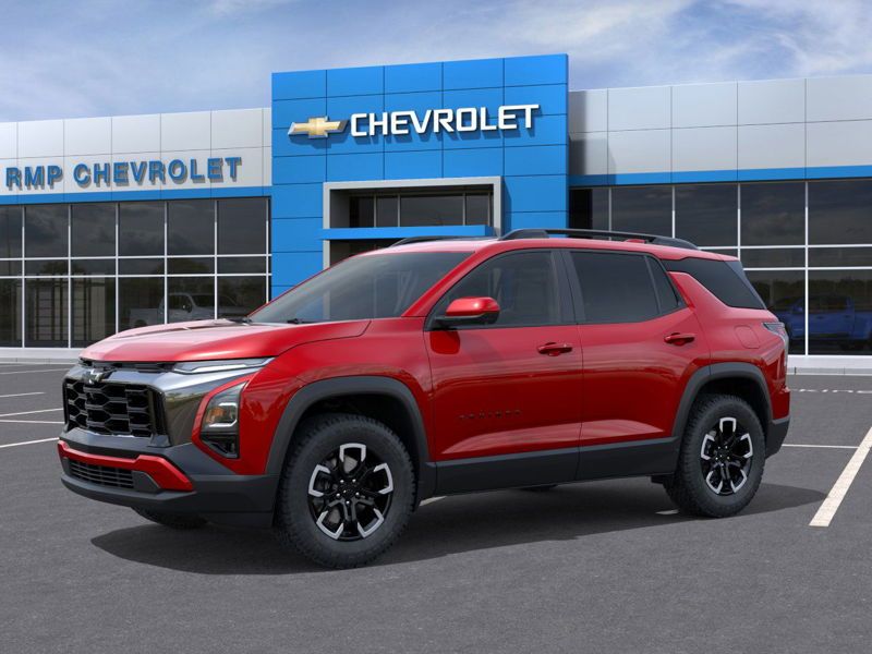 2026 Chevrolet Equinox