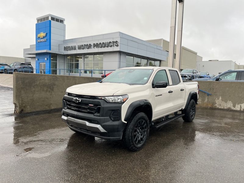 2026 Chevrolet Colorado