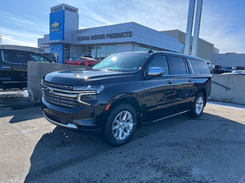 2024 Chevrolet Suburban