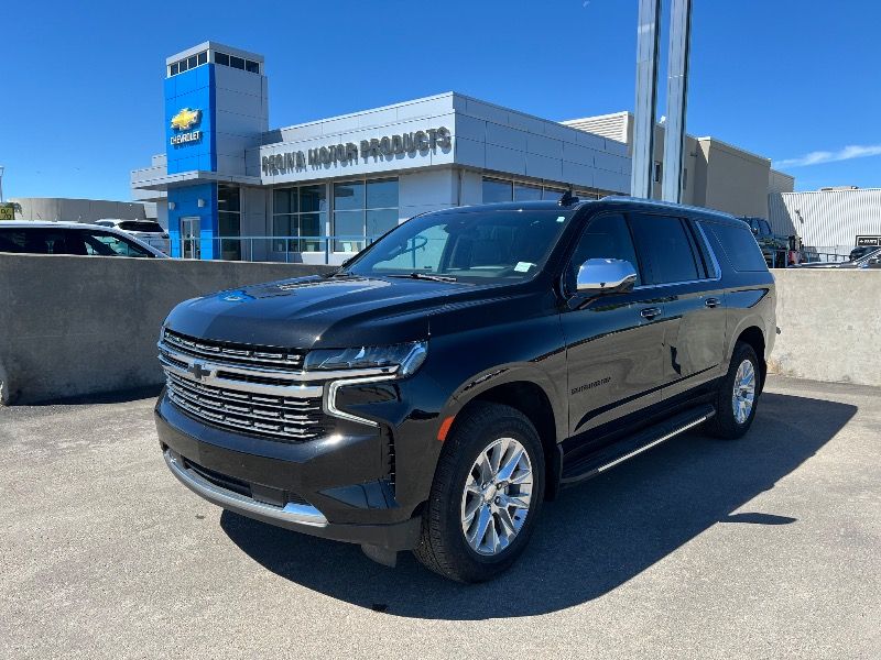 2024 Chevrolet Suburban