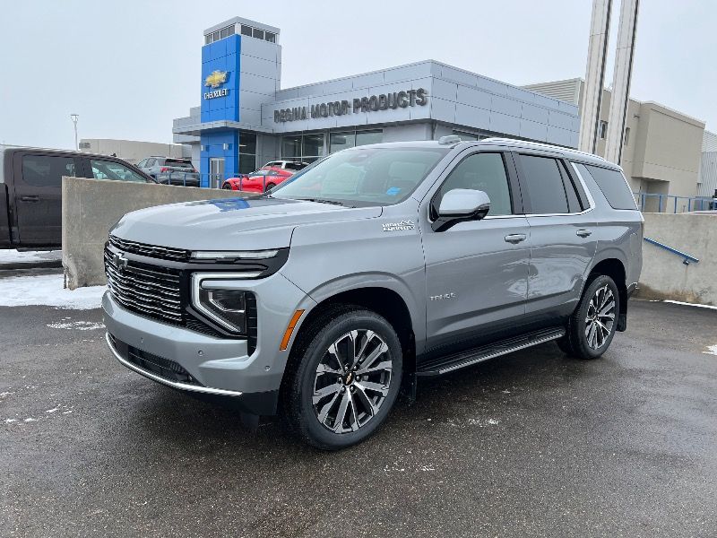 2026 Chevrolet Tahoe