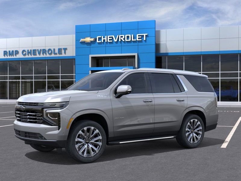 2026 Chevrolet Tahoe