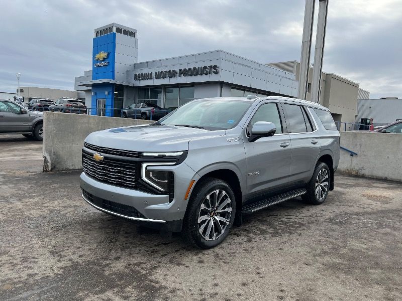 2026 Chevrolet Tahoe