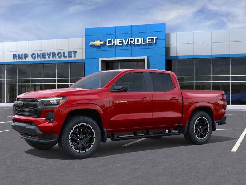 2026 Chevrolet Colorado