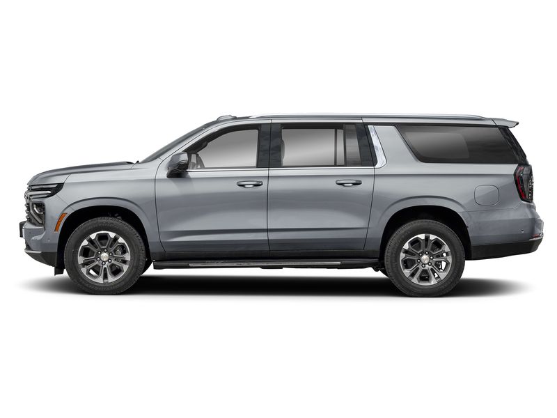 2026 Chevrolet Suburban
