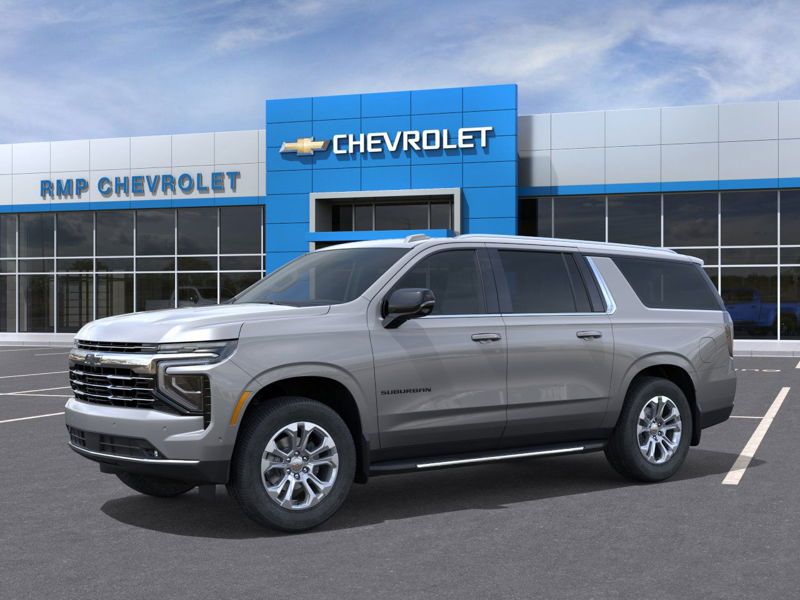 2026 Chevrolet Suburban