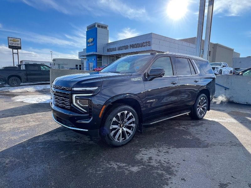 2026 Chevrolet Tahoe