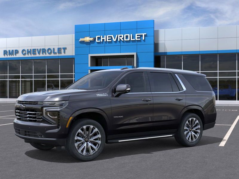 2026 Chevrolet Tahoe