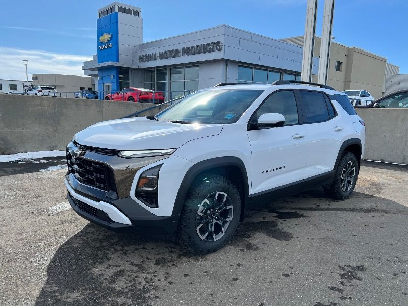 2026 Chevrolet Equinox