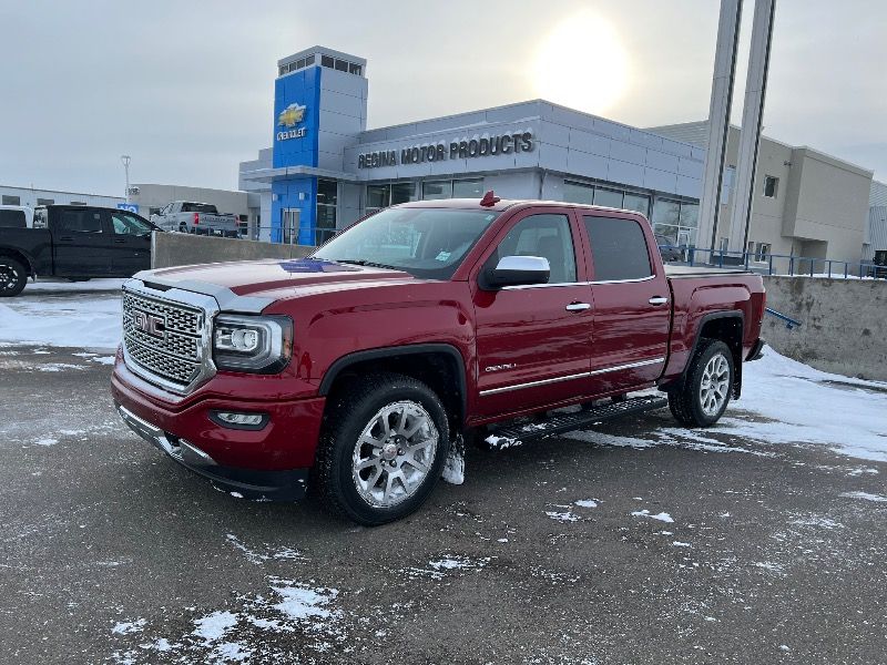 2018 GMC Sierra 1500