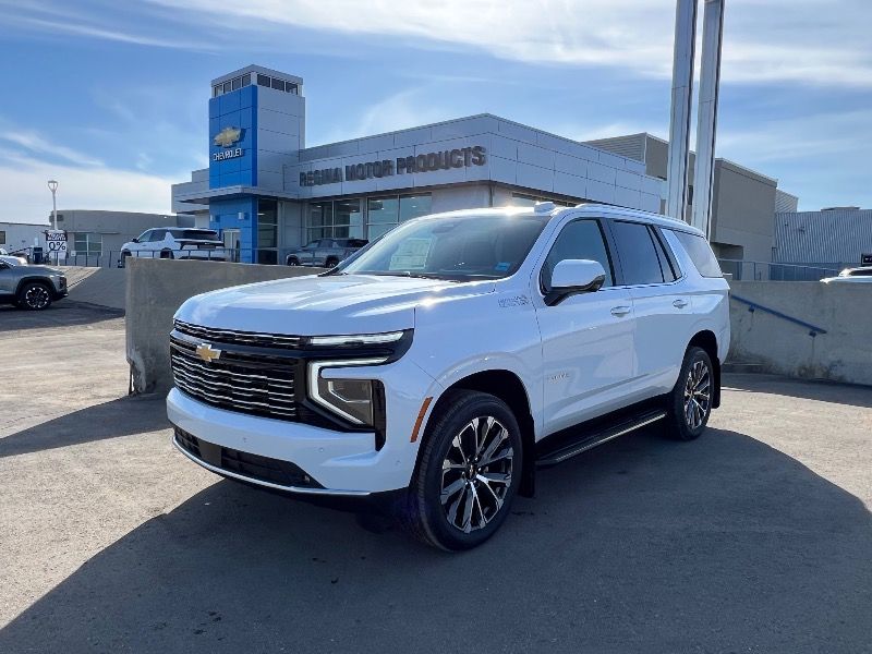 2026 Chevrolet Tahoe