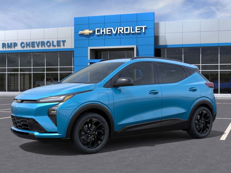 2027 Chevrolet Bolt