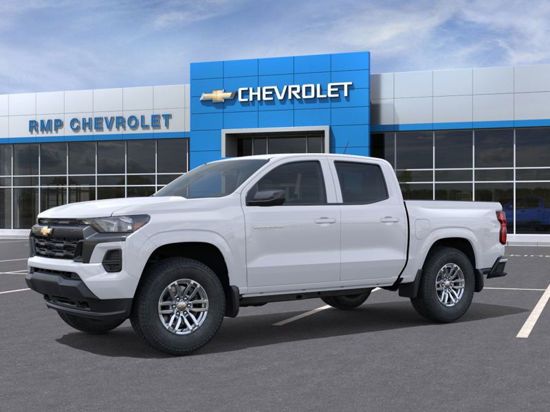 2026 Chevrolet Colorado