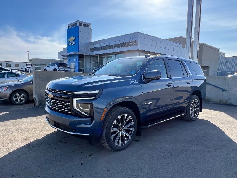 2026 Chevrolet Tahoe