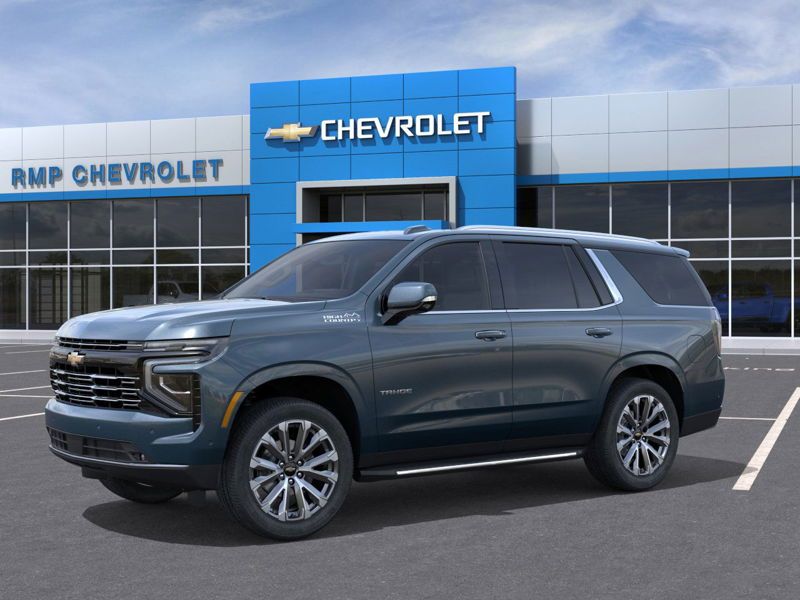 2026 Chevrolet Tahoe