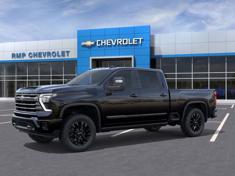 2026 Chevrolet Silverado 2500HD