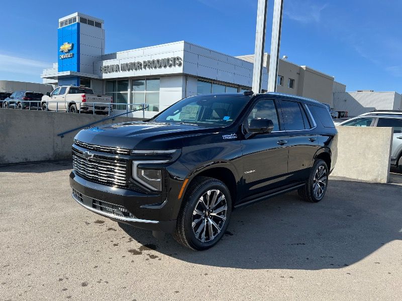 2026 Chevrolet Tahoe