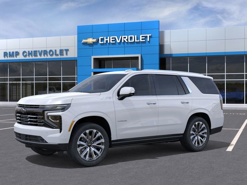 2026 Chevrolet Tahoe