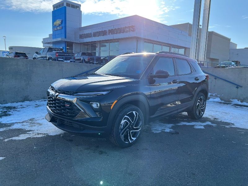 2026 Chevrolet Trailblazer