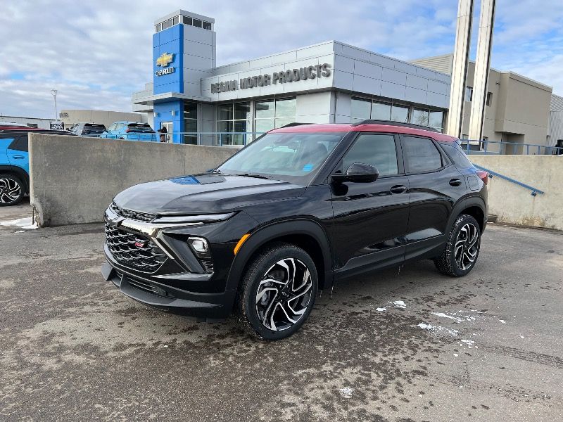 2026 Chevrolet Trailblazer