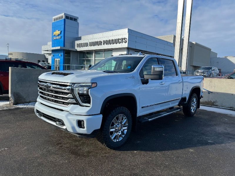 2026 Chevrolet Silverado 2500HD