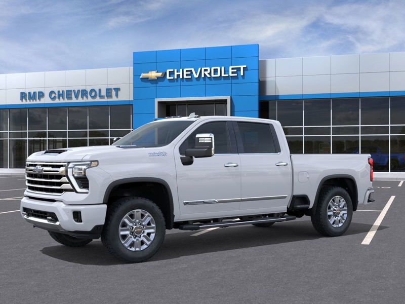 2026 Chevrolet Silverado 2500HD