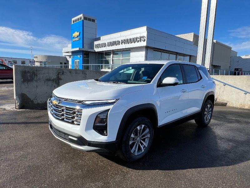 2026 Chevrolet Equinox
