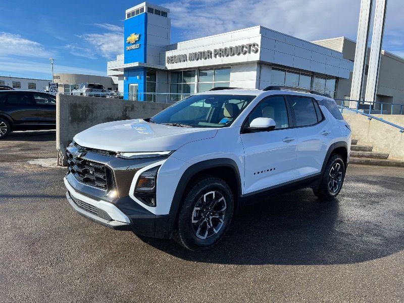 2026 Chevrolet Equinox