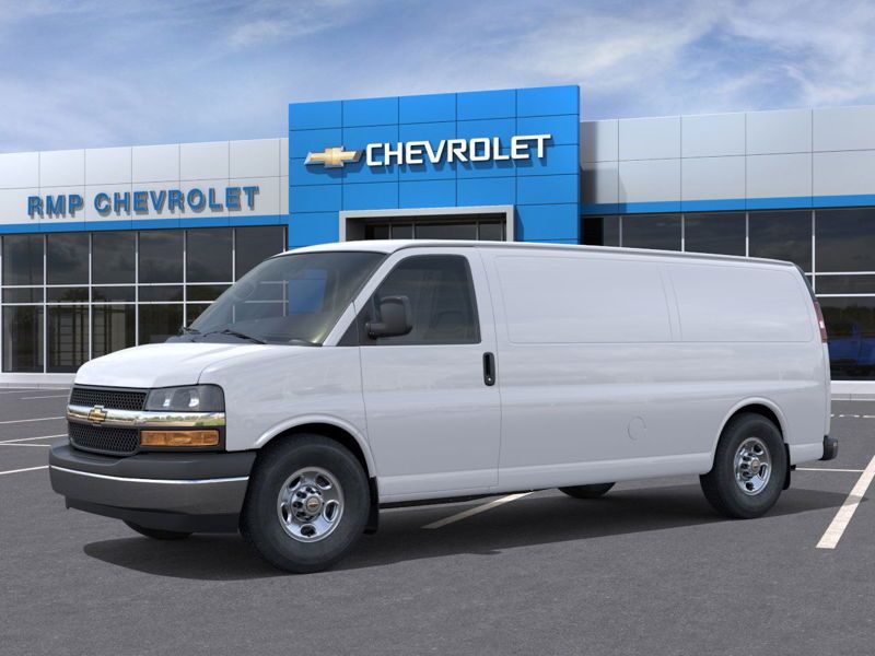 2026 Chevrolet Express Cargo Van