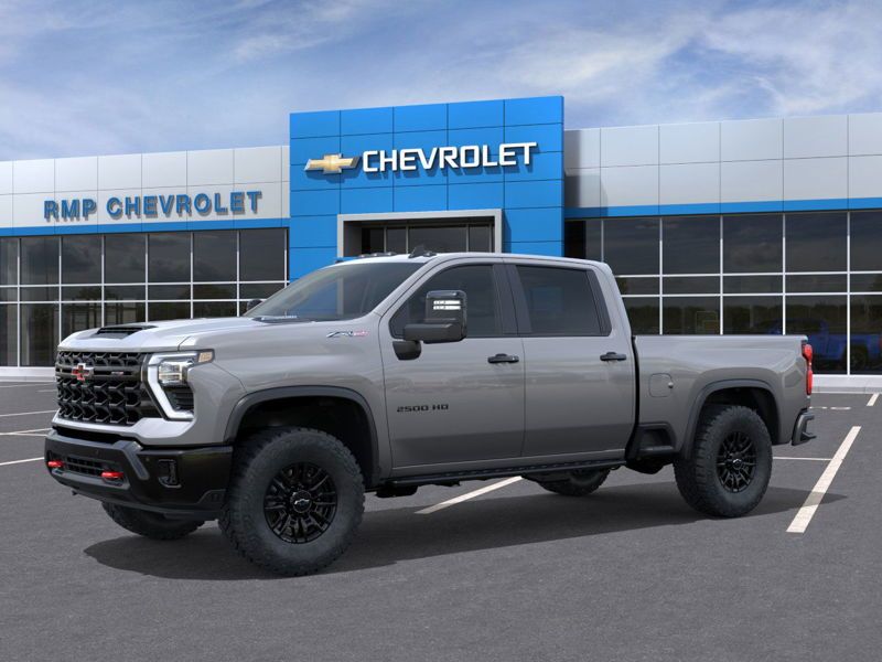 2026 Chevrolet Silverado 2500HD