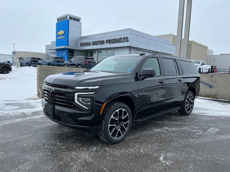 2026 Chevrolet Suburban