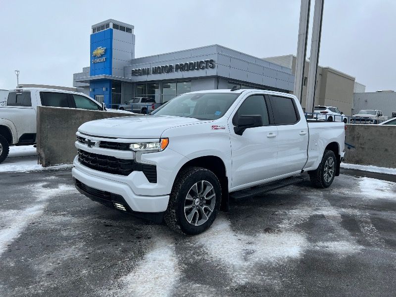 2026 Chevrolet Silverado 1500