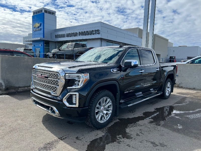 2021 GMC Sierra 1500