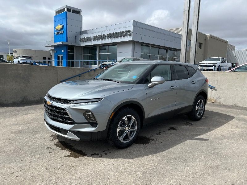 2026 Chevrolet Blazer