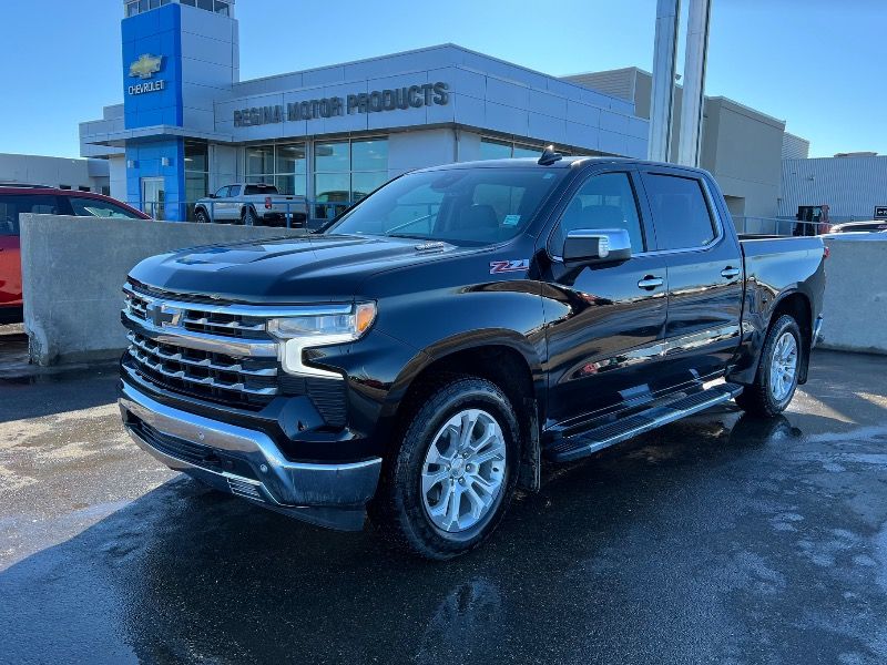 2024 Chevrolet Silverado 1500